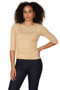 BLUSA CAMEL 1780