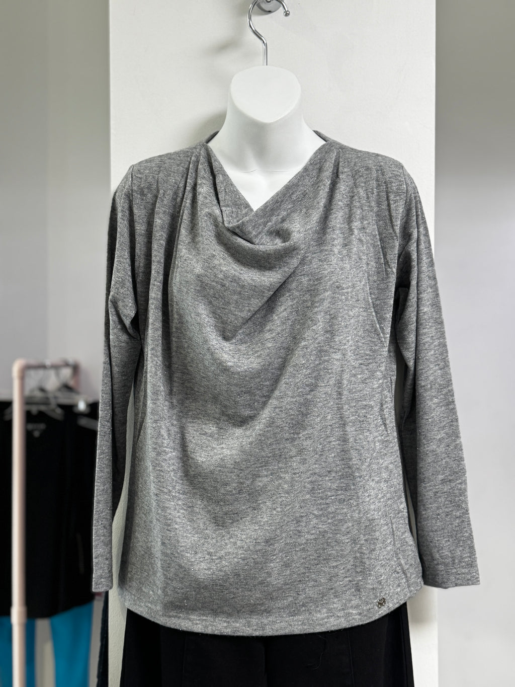 BLUSA GRIS/NEGRO/BLANCO 05461