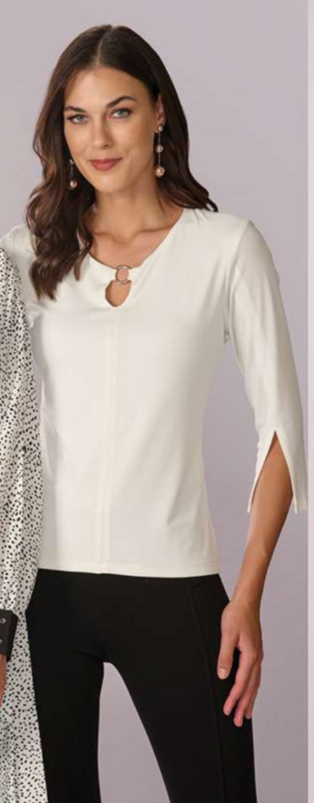 BLUSA BLANCA 1784