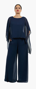 JUMPSUIT AZUL MARINO 57199
