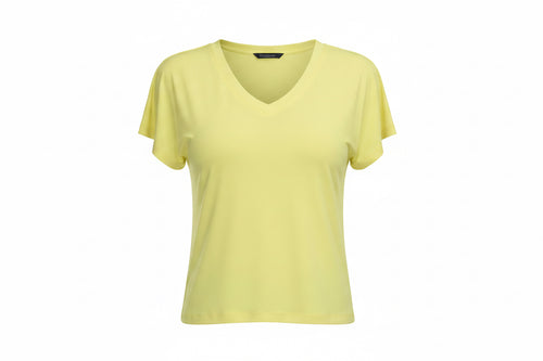 BLUSA AMARILLA 2215