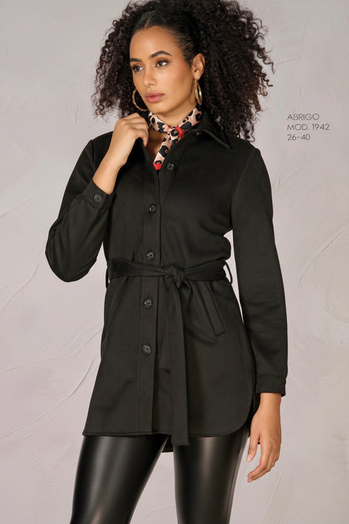 ABRIGO NEGRO 1942