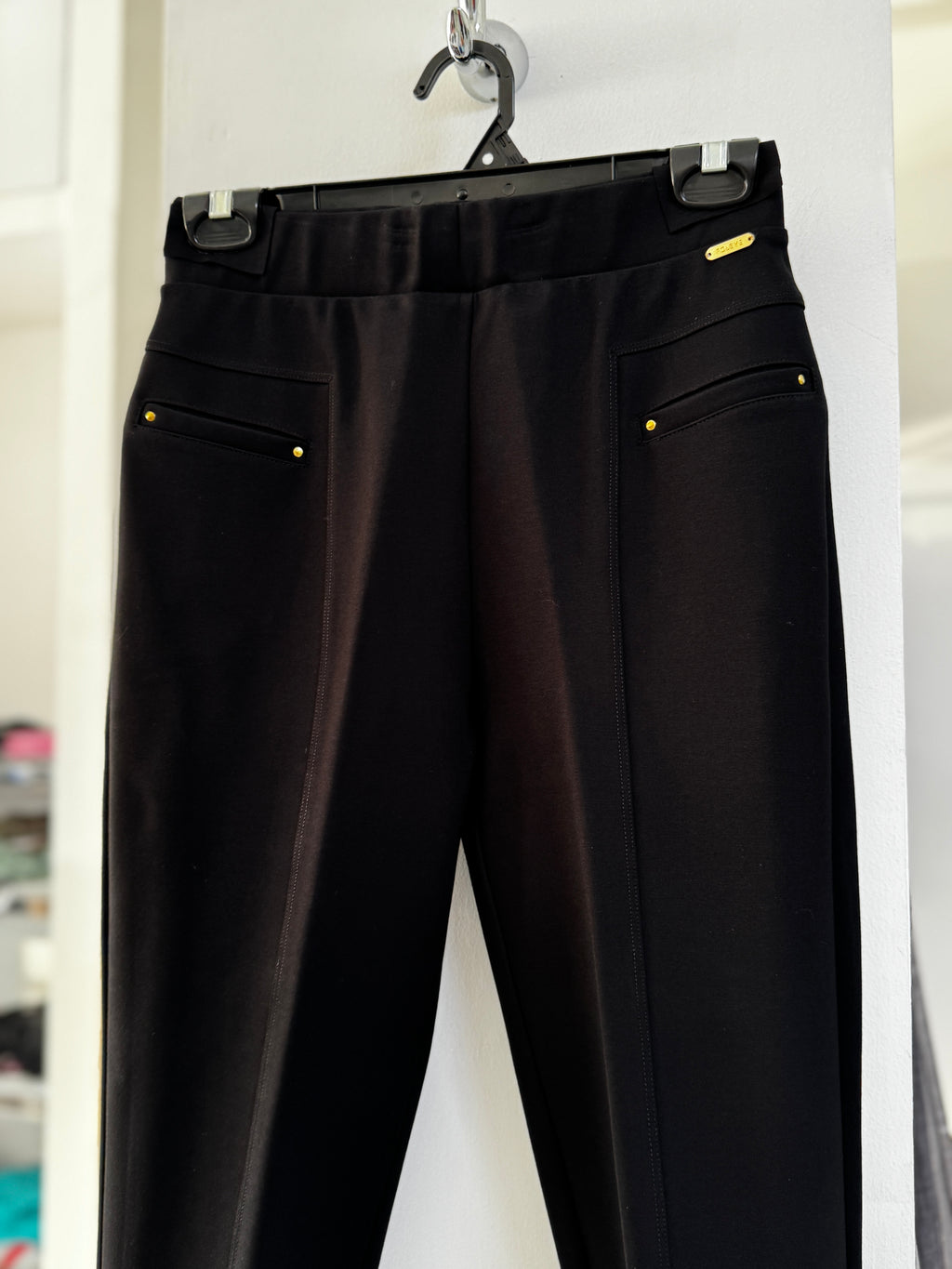 PANTALÓN NEGRO BD2215