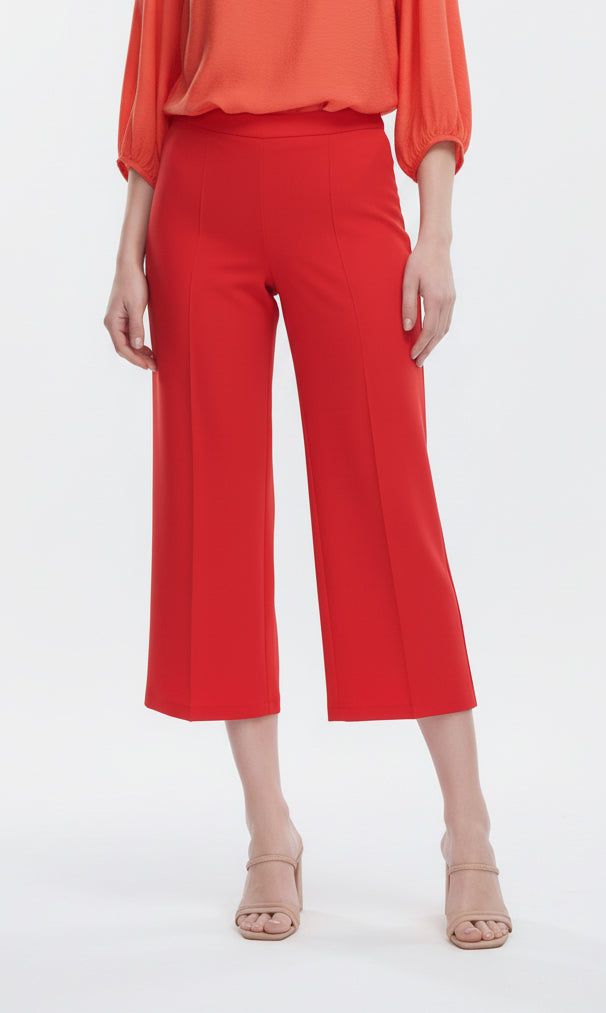 PANTALÓN CORTO CAMEL/ROJO/ VERDE 2274