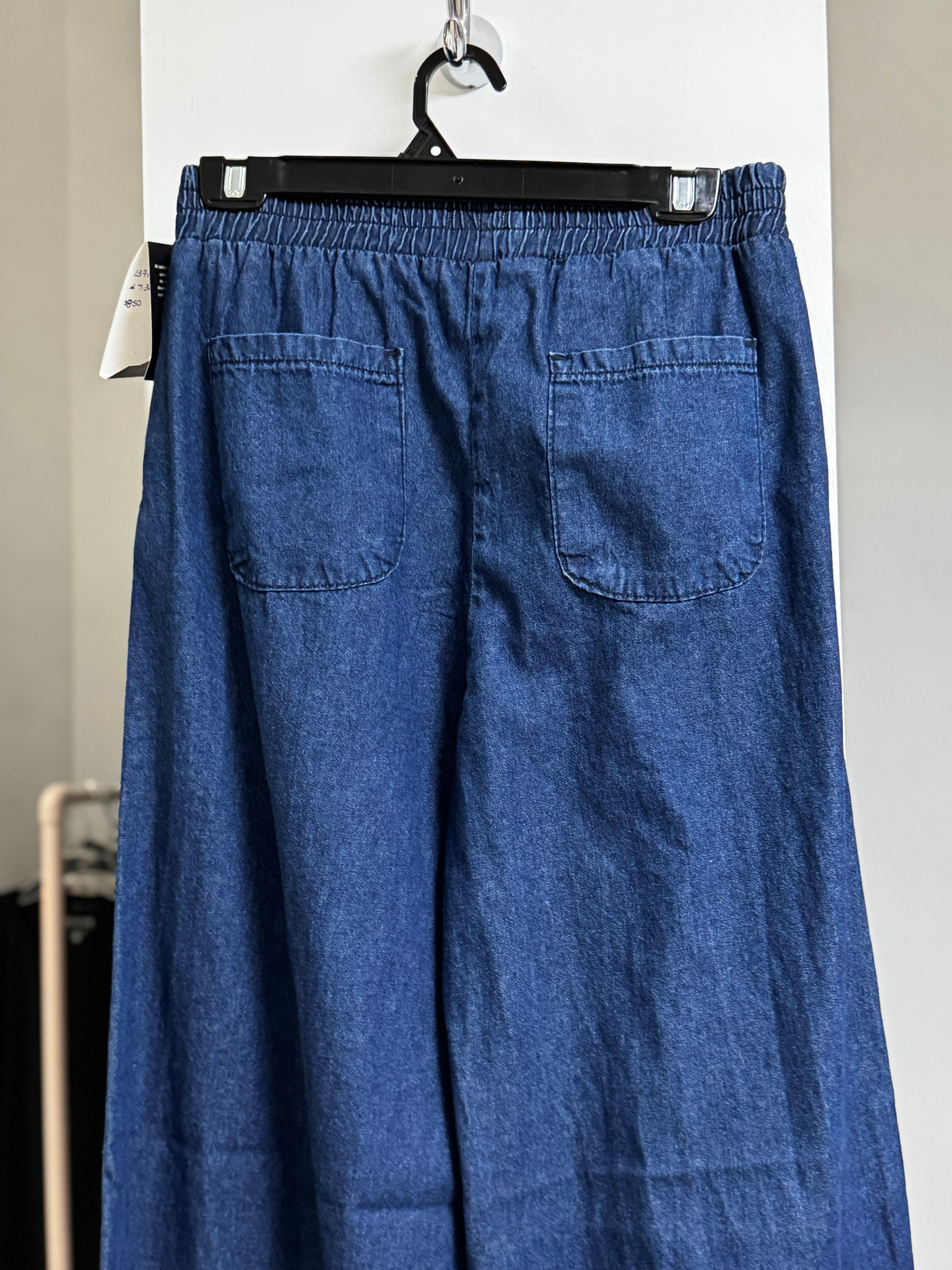 PANTALÓN JEANS AZUL L37169