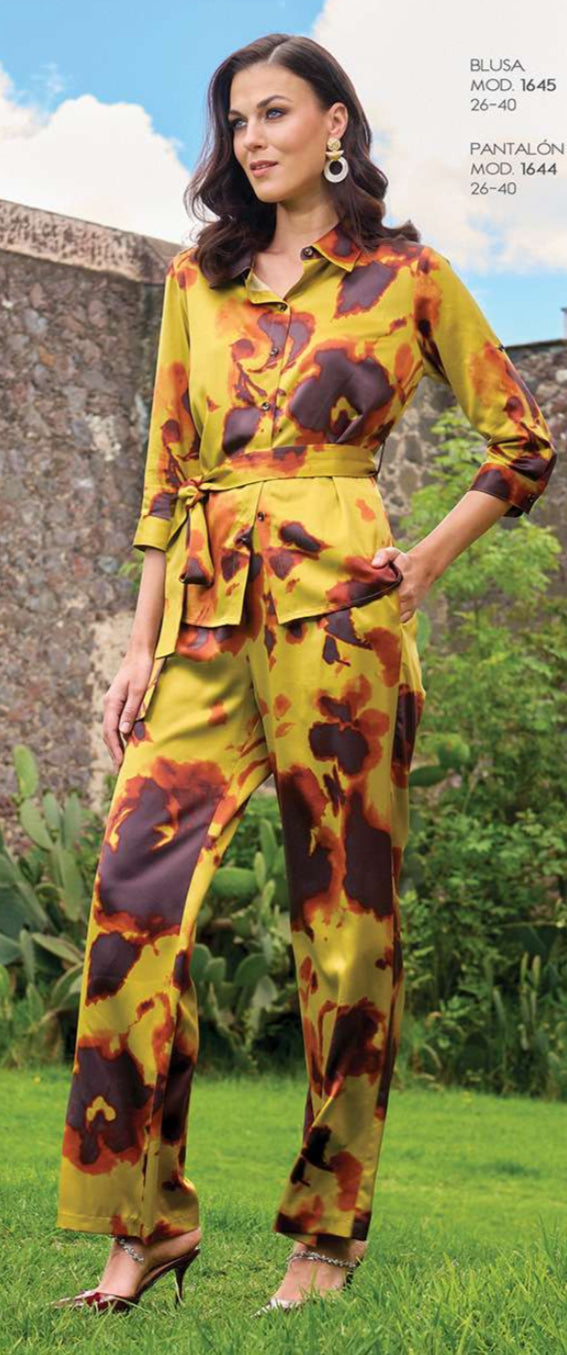 CONJUNTO ESTAM. VERDE MANZANA 1645