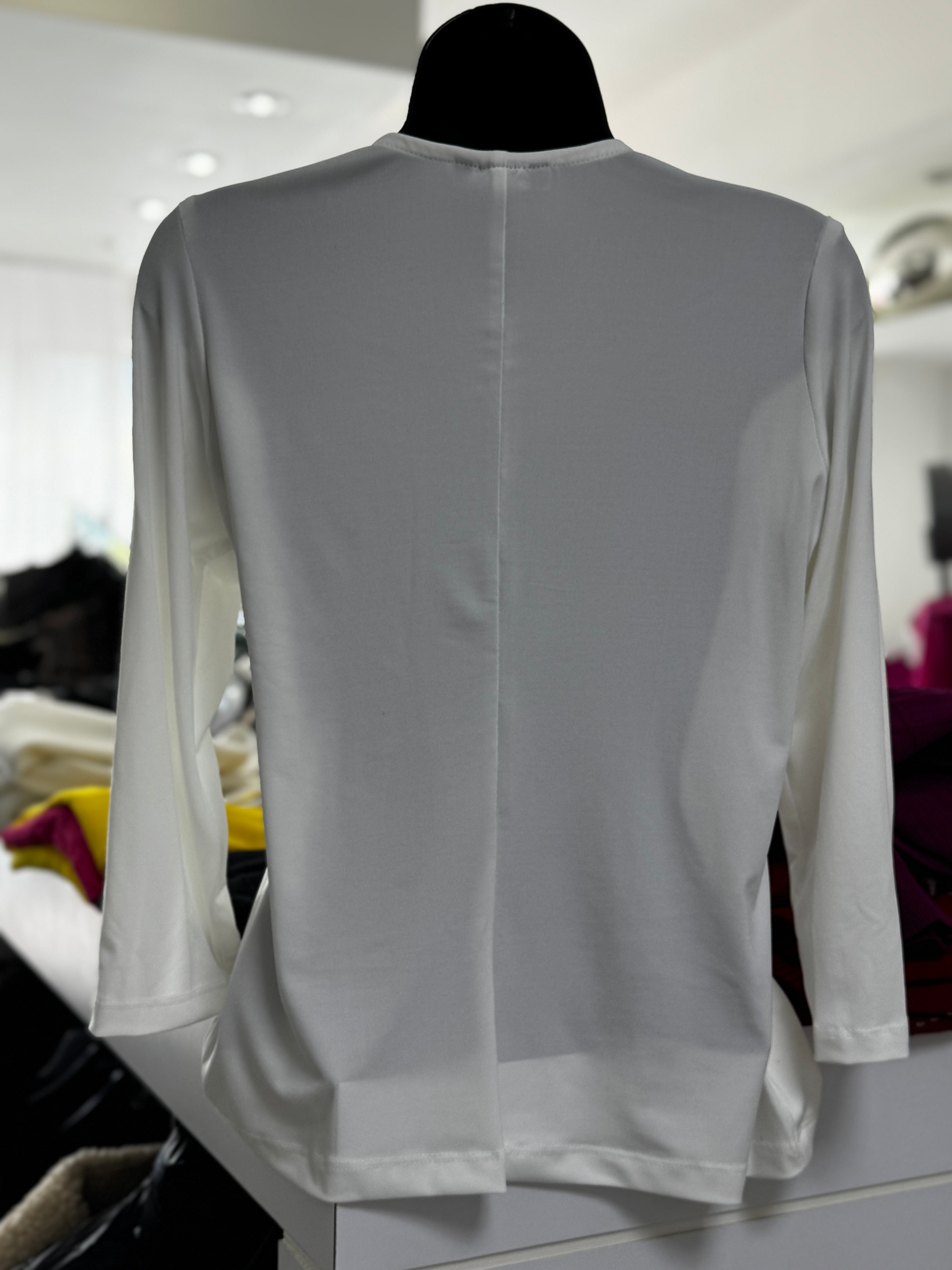 BLUSA BLANCA 1784