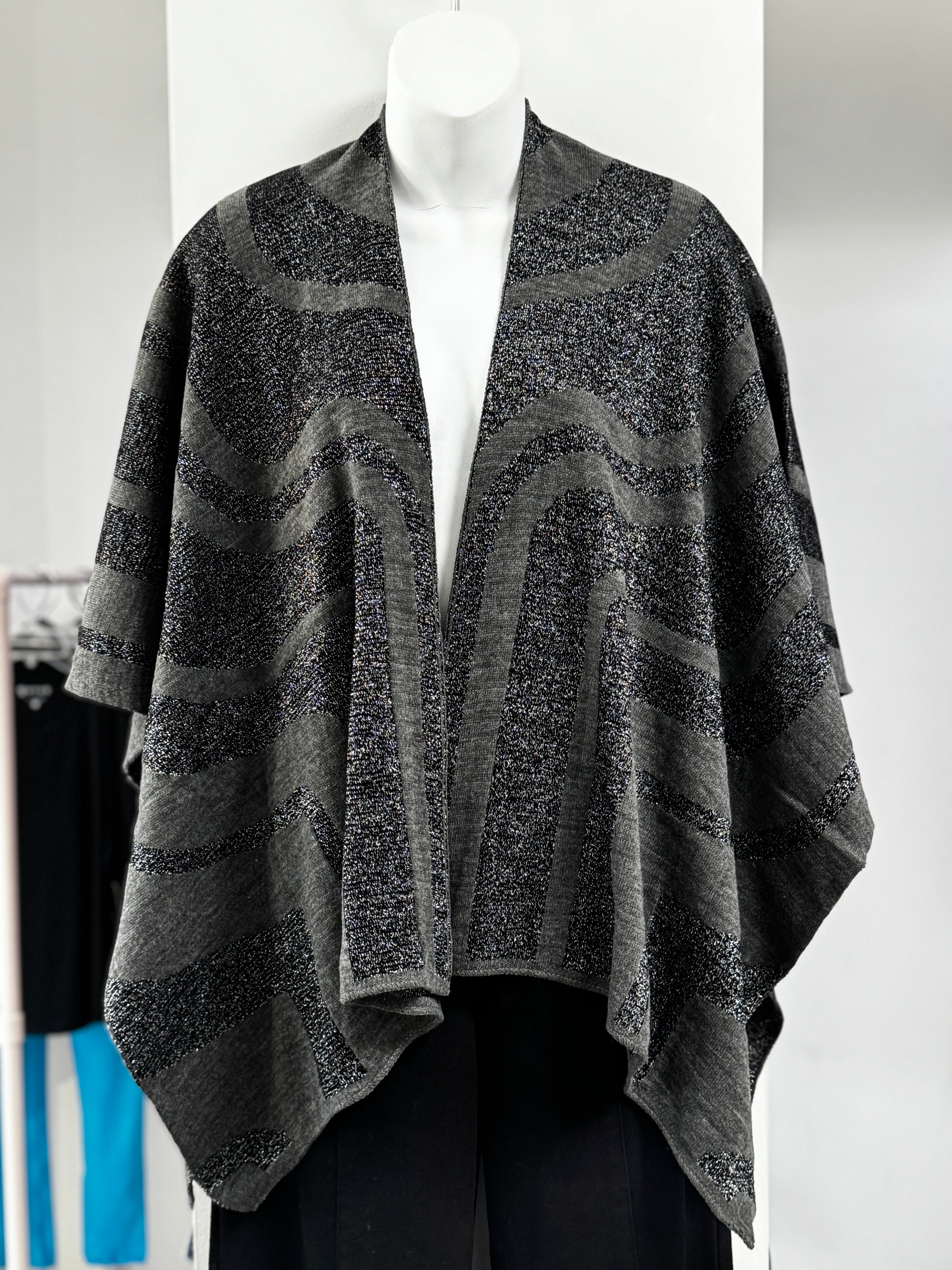 CAPA ORO/NEGRO/GRIS L33434