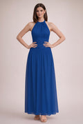 VESTIDO AZUL REY 57392