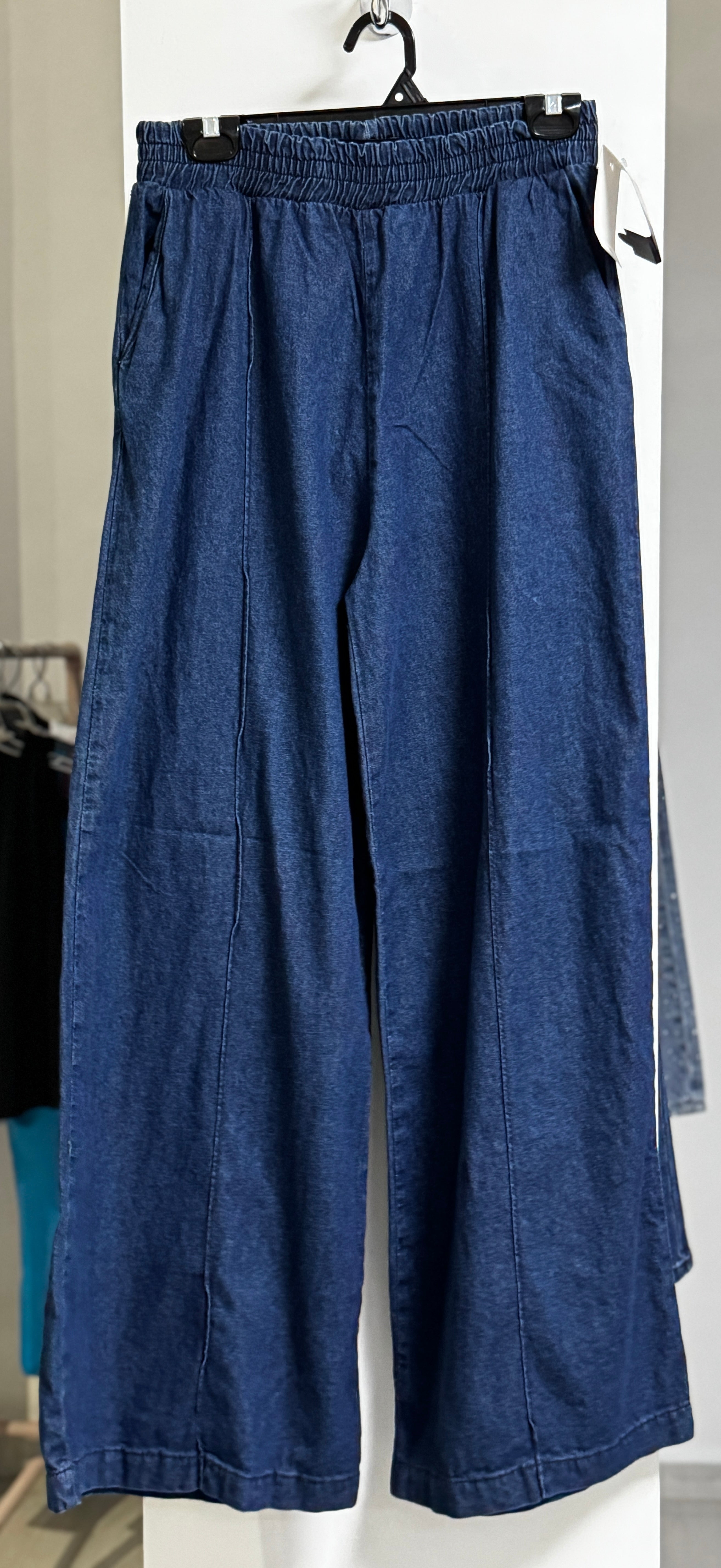 PANTALÓN JEANS AZUL L37169
