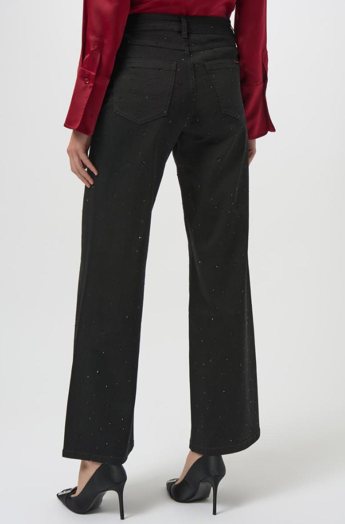 PANTALÓN JEANS NEGRO 254962