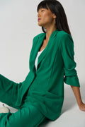 SACO NEGRO/VERDE SOLAPA