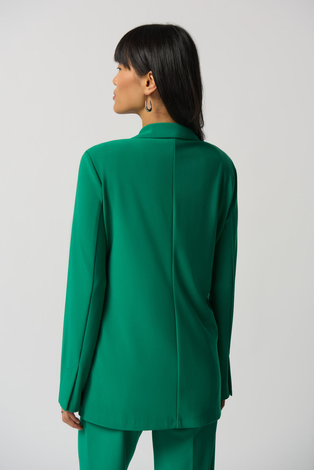 SACO NEGRO/VERDE SOLAPA