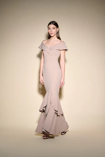 VESTIDO LARGO ARENA