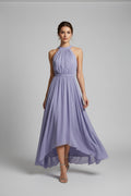 VESTIDO LARGO LILA 57312