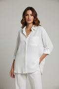 BLUSA BLANCA 2310L