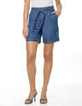 SHORT AZUL 126416