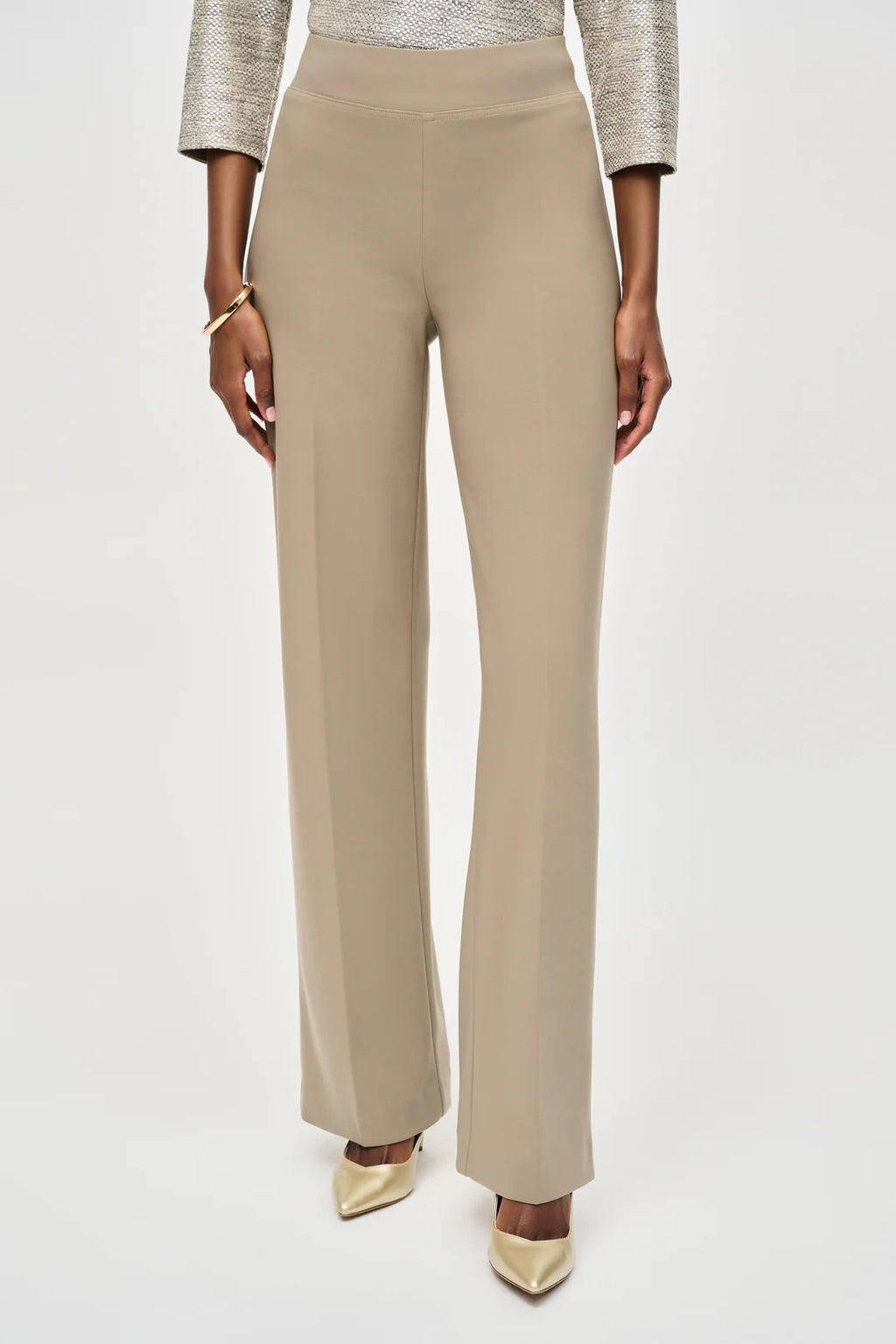 PANTALÓN CAMEL/BLANCO/GRIS/NEGRO 153088F25
