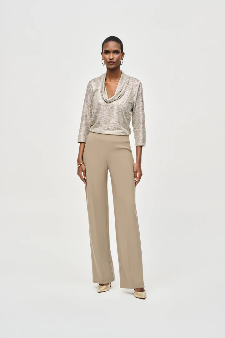PANTALÓN CAMEL/BLANCO/GRIS/NEGRO 153088F25