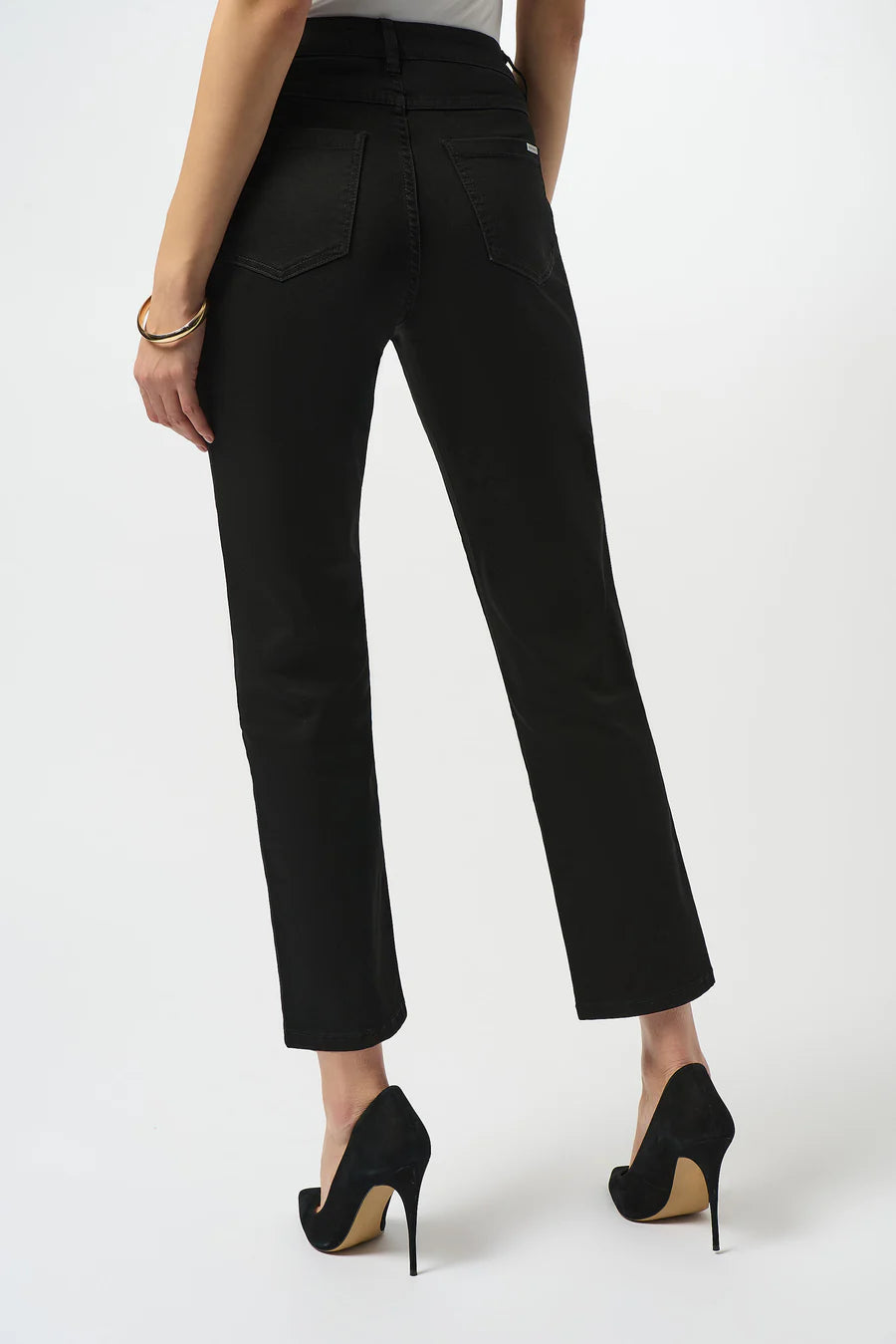 PANTALÓN JEANS NEGRO 251966B25