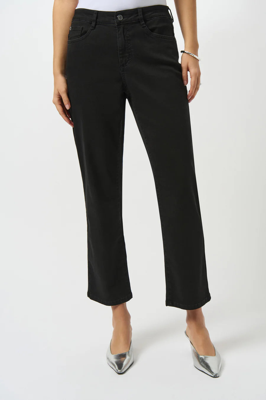 PANTALÓN JEANS NEGRO 252926B25