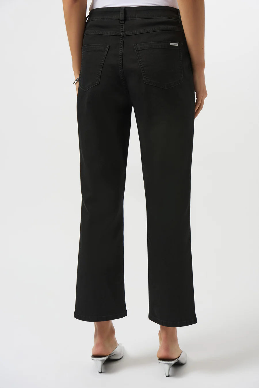 PANTALÓN JEANS NEGRO 252926B25