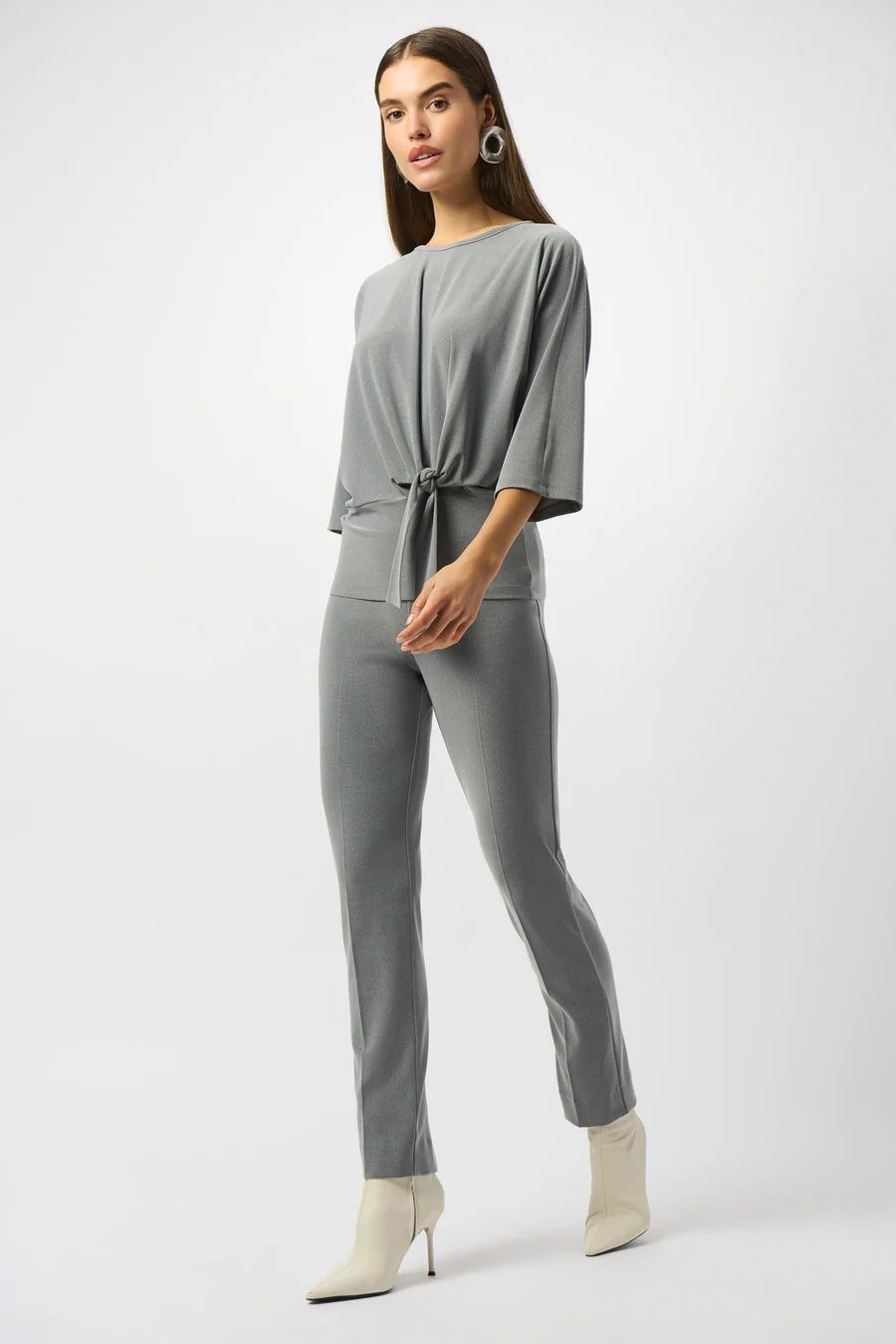 BLUSA GRIS NUDO 253304