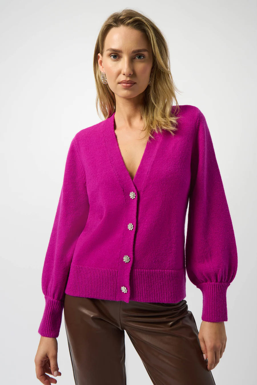 SUÉTER CARDIGAN FIUSCHA 253906