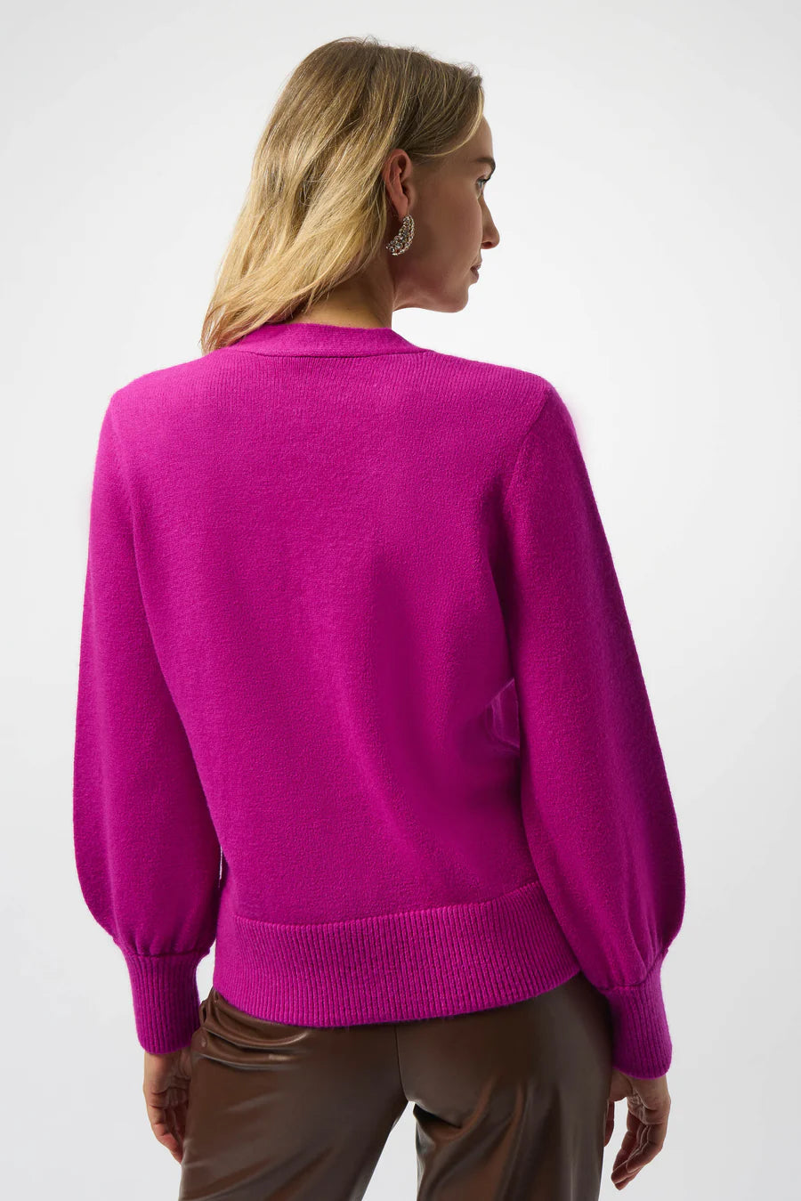 SUÉTER CARDIGAN FIUSCHA 253906