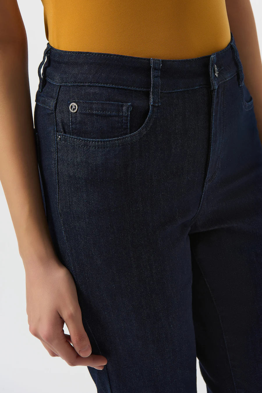 PANTALÓN JEANS MARINO 251966F25