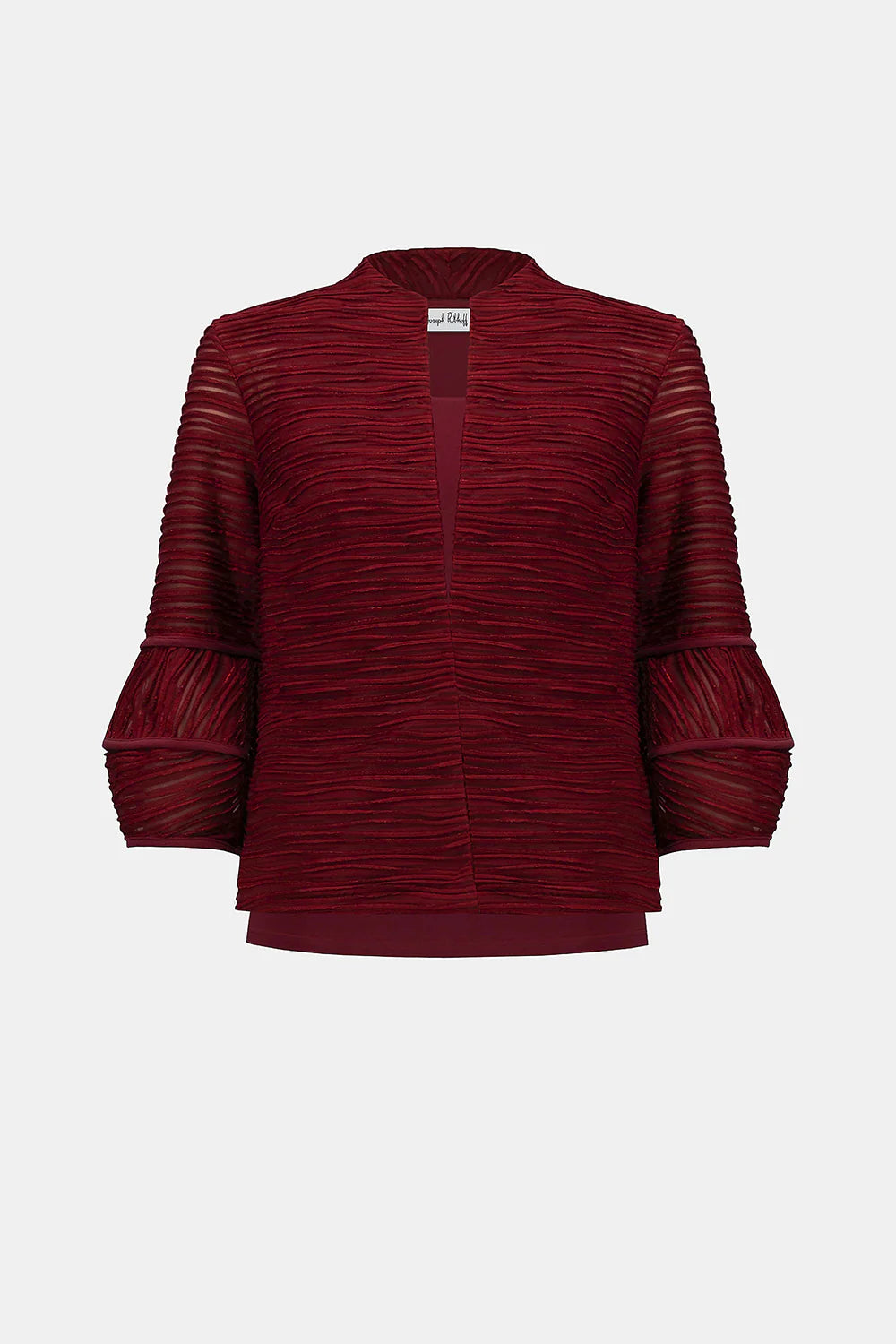 BLUSA TWIN VINO 251756F25