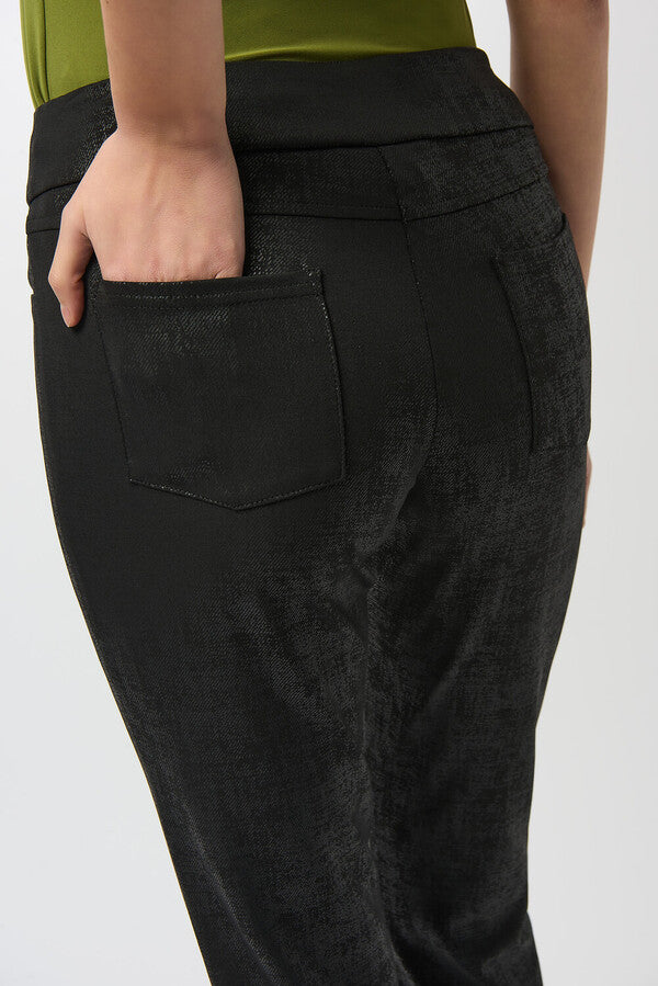 PANTALÓN NEGRO PIEL 253000