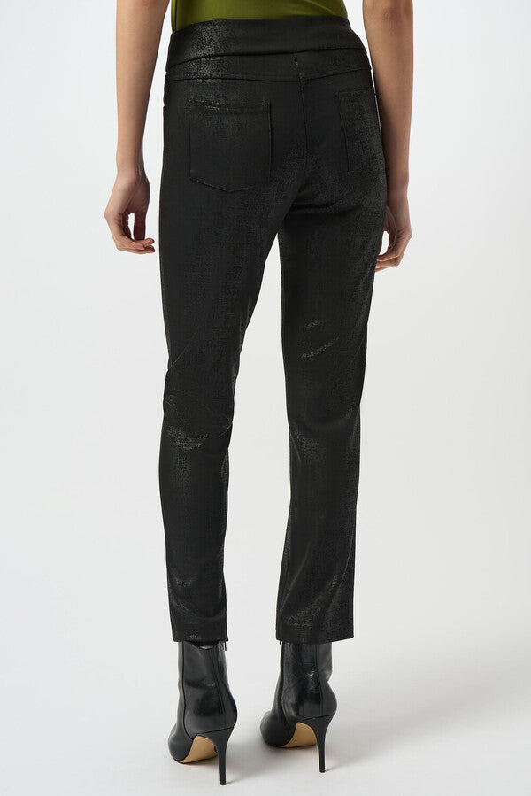 PANTALÓN NEGRO PIEL 253000