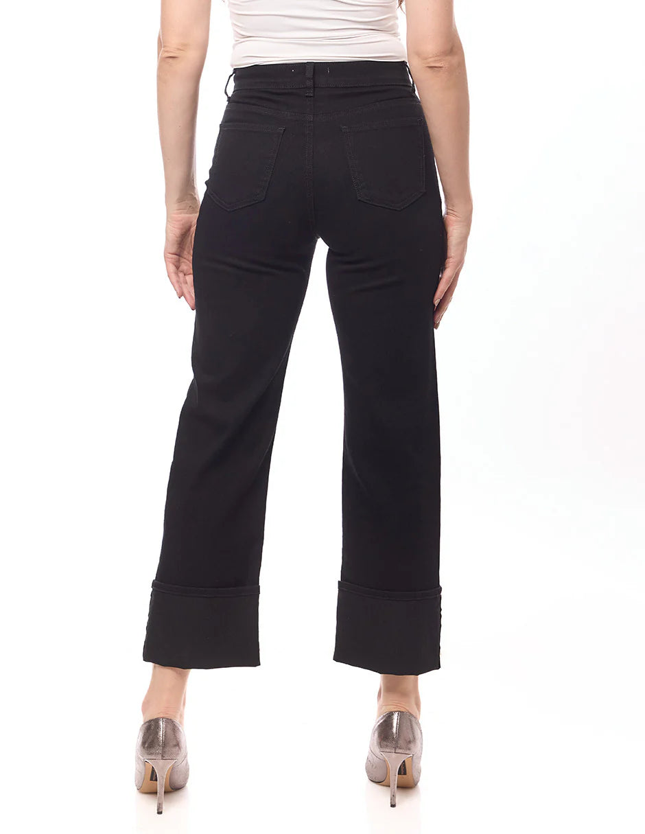 PANTALÓN JEANS NEGRO 225409