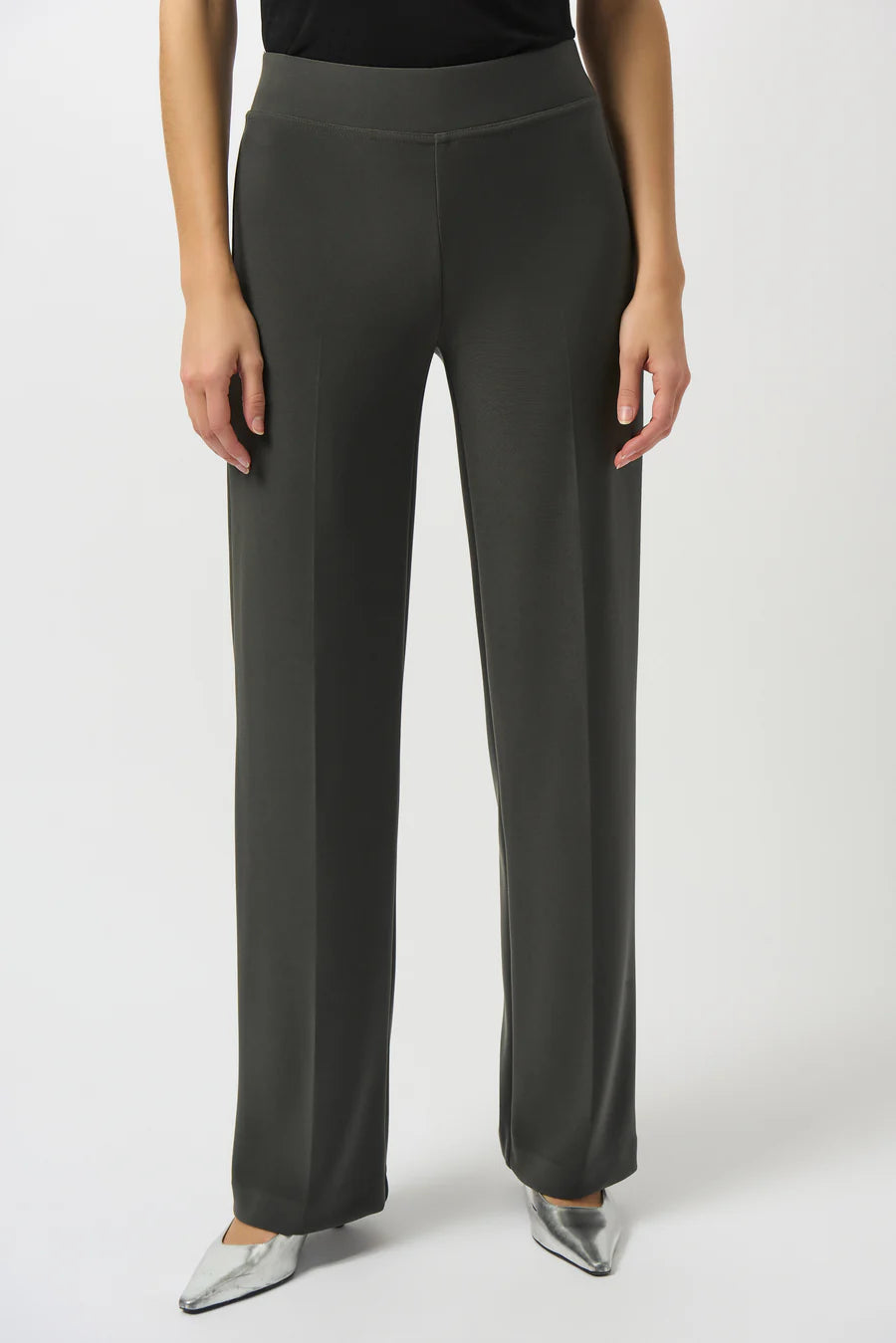 PANTALÓN CAMEL/BLANCO/GRIS/NEGRO 153088F25