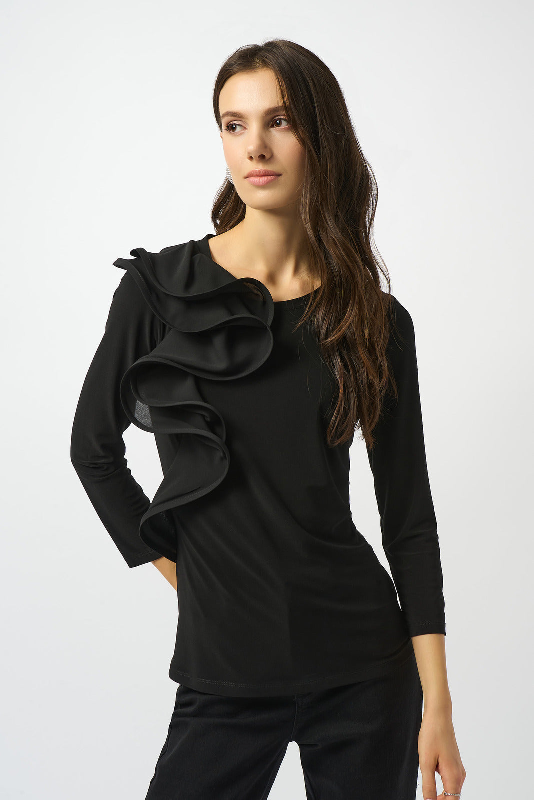 BLUSA NEGRA OLÁN 253047
