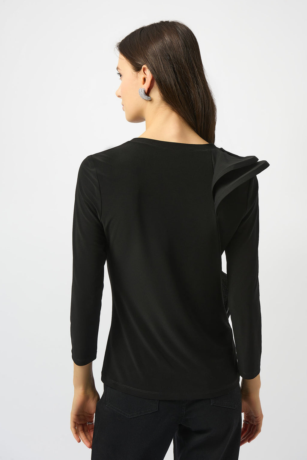 BLUSA NEGRA OLÁN 253047