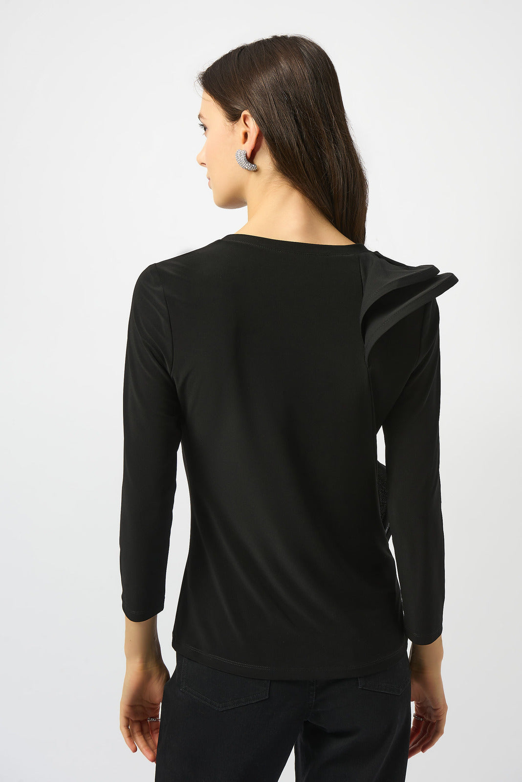 BLUSA NEGRA OLÁN 253047