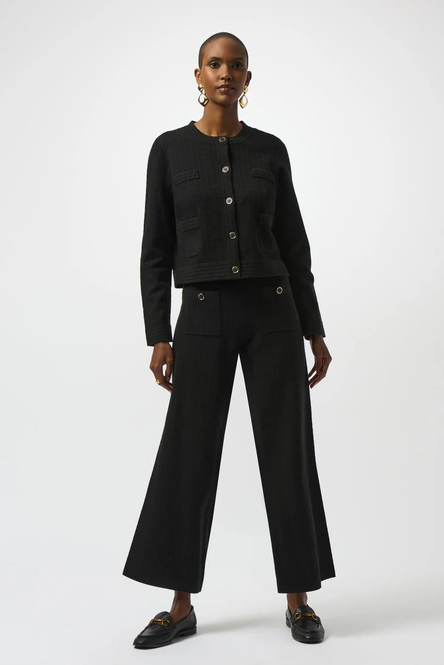 PANTALÓN NEGRO 253984