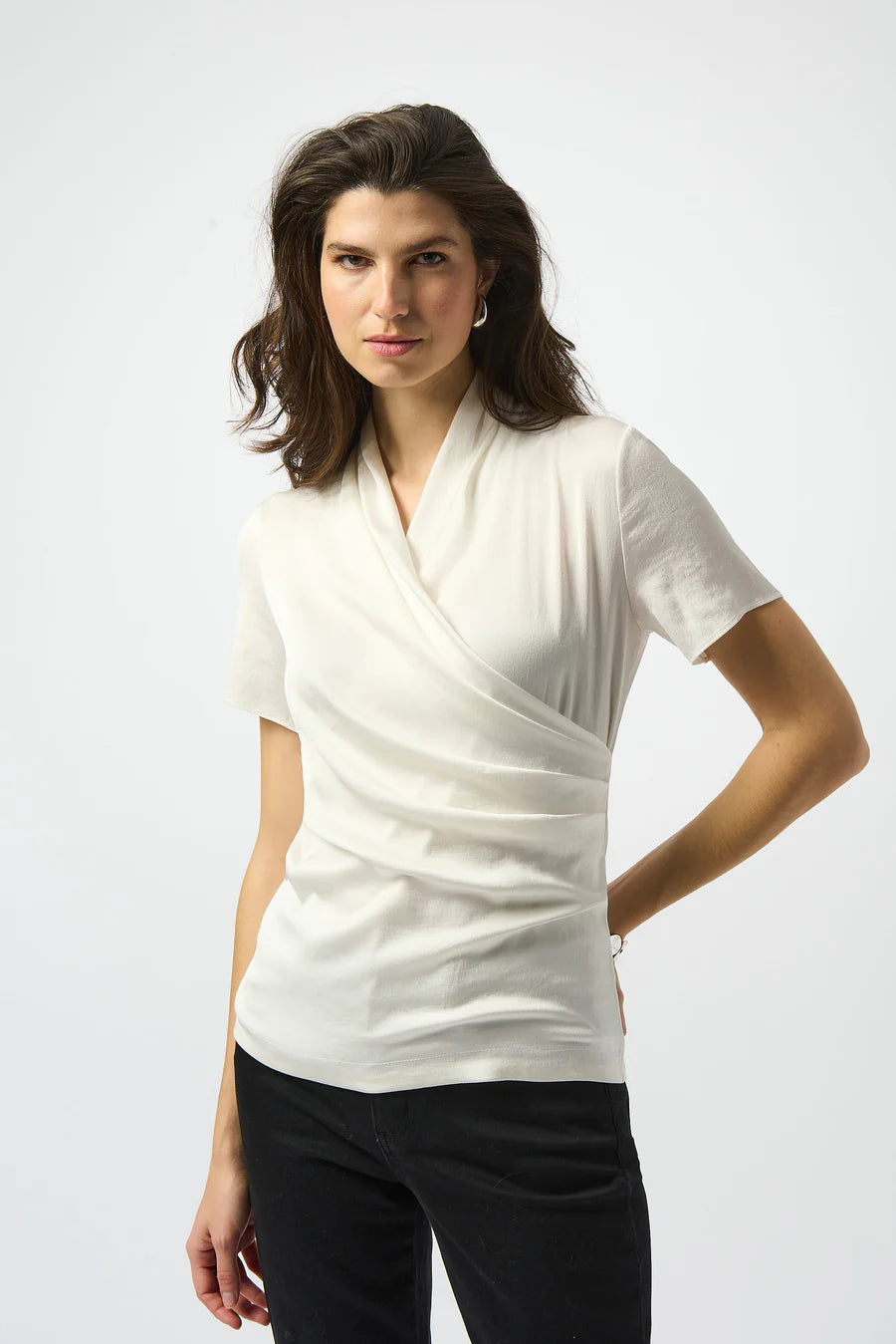 BLUSA BLANCA 253237