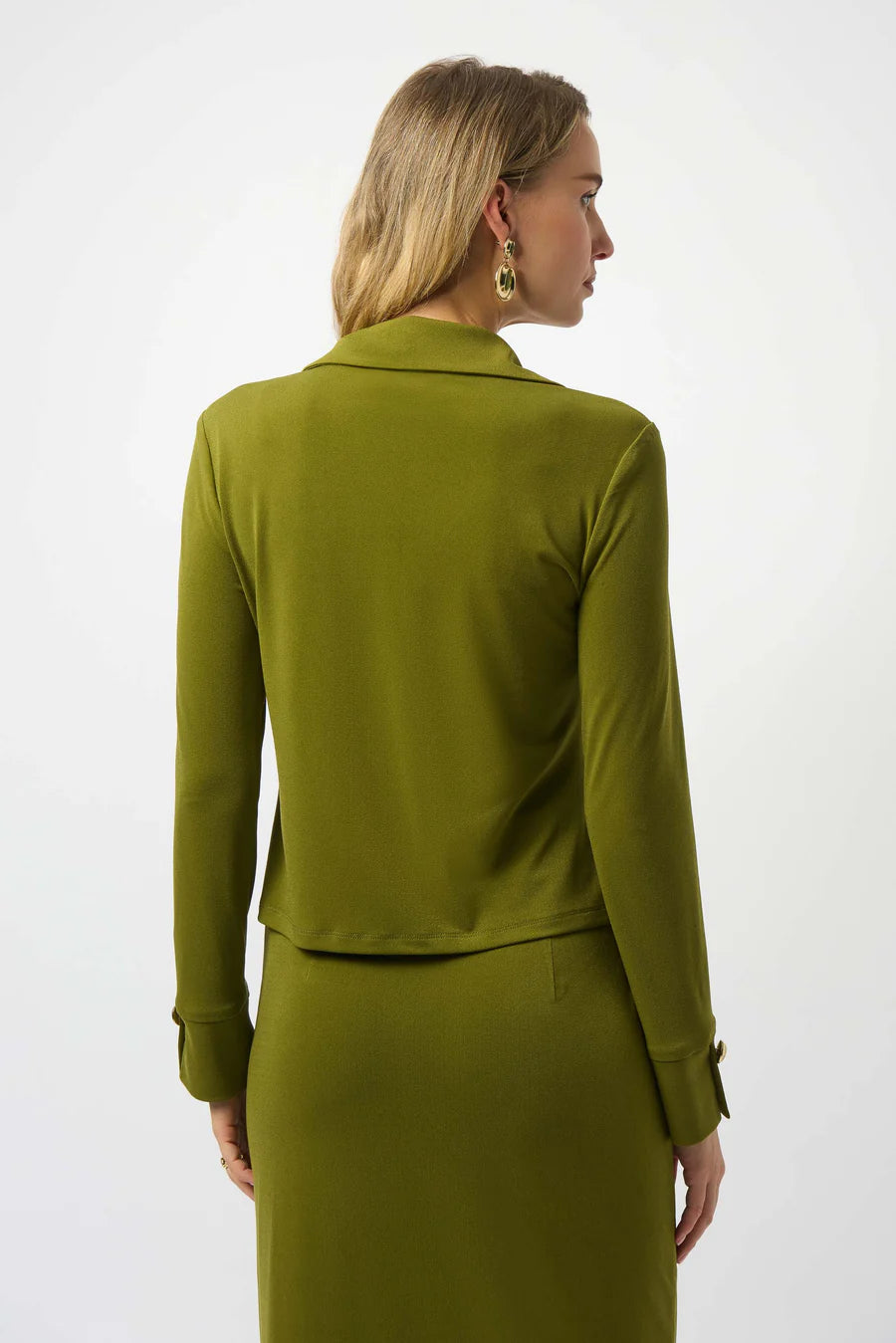 BLUSA VERDE 253258