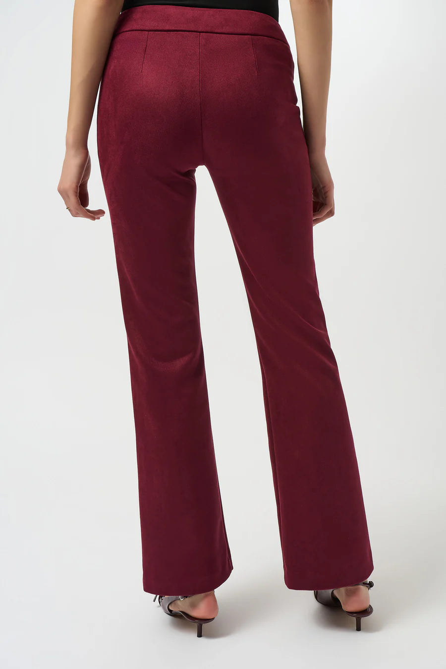 PANTALÓN VINO TERCIOPELO 253137