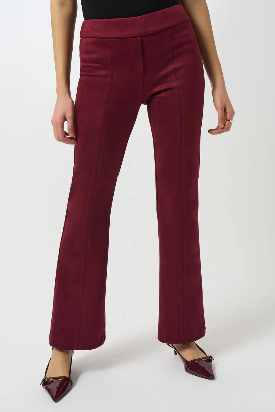 PANTALÓN VINO TERCIOPELO 253137