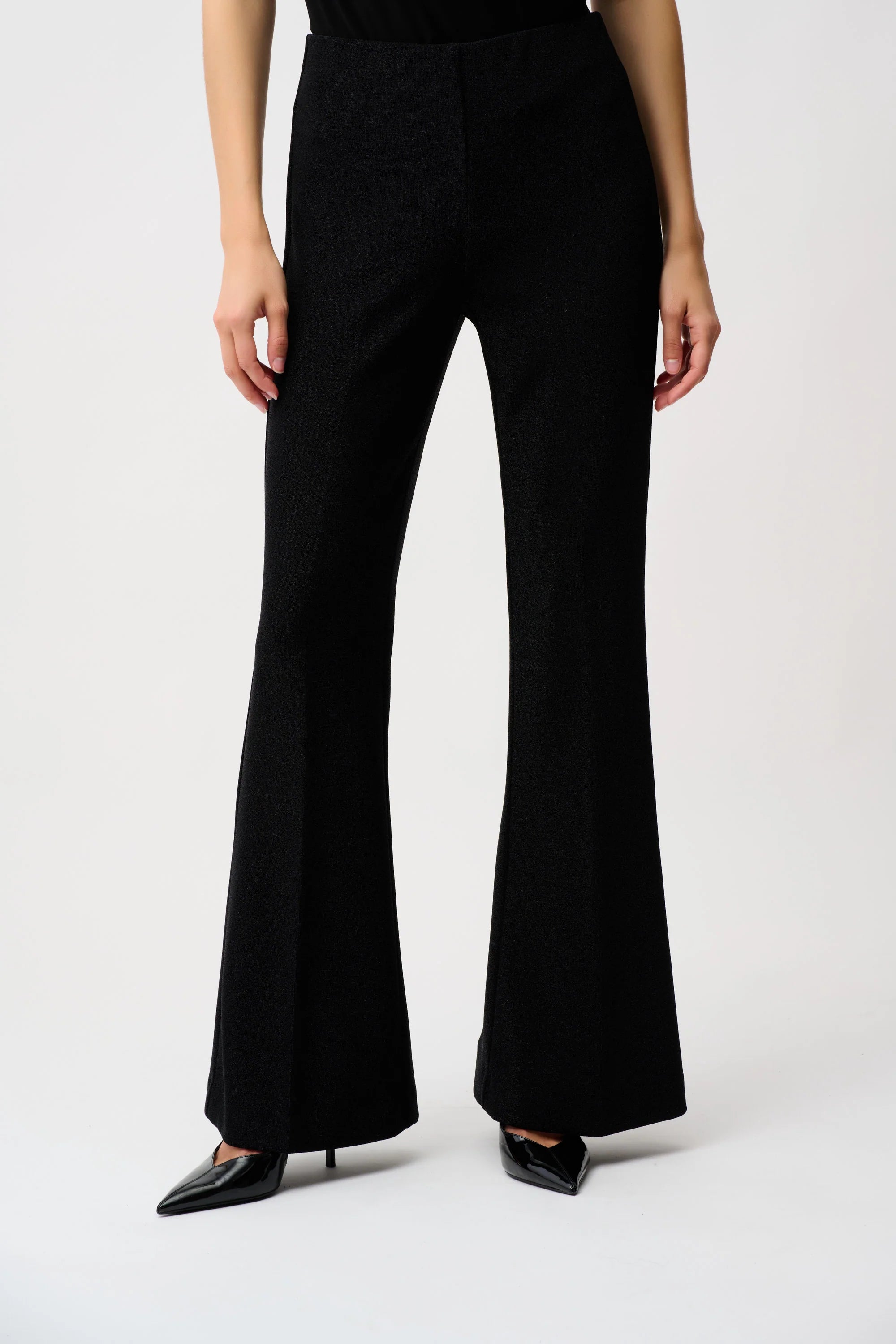 PANTALÓN NEGRO/BEIGE 253722