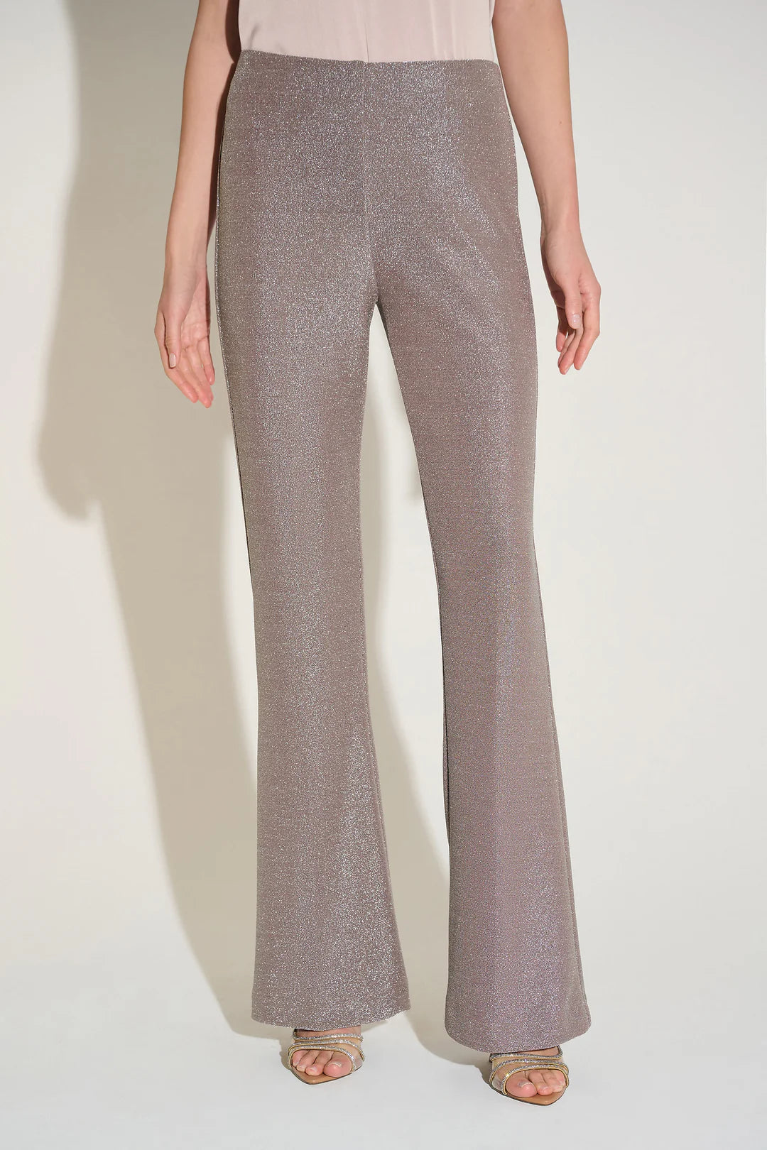 PANTALÓN NEGRO/BEIGE 253722