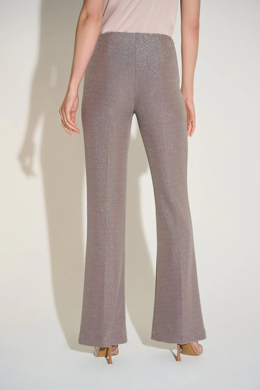 PANTALÓN NEGRO/BEIGE 253722