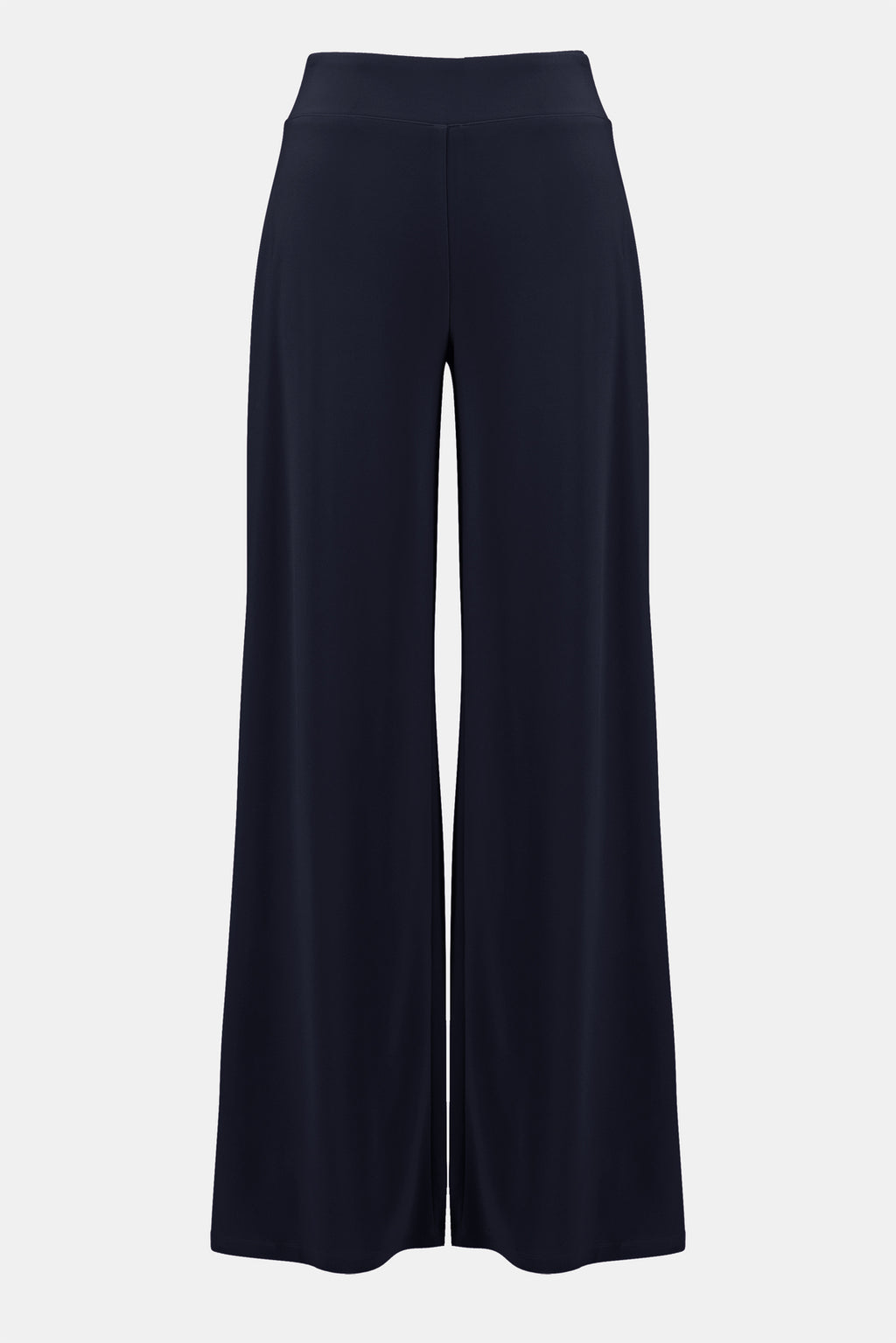 PANTALÓN PALAZZO VINO/AZUL 221340F25
