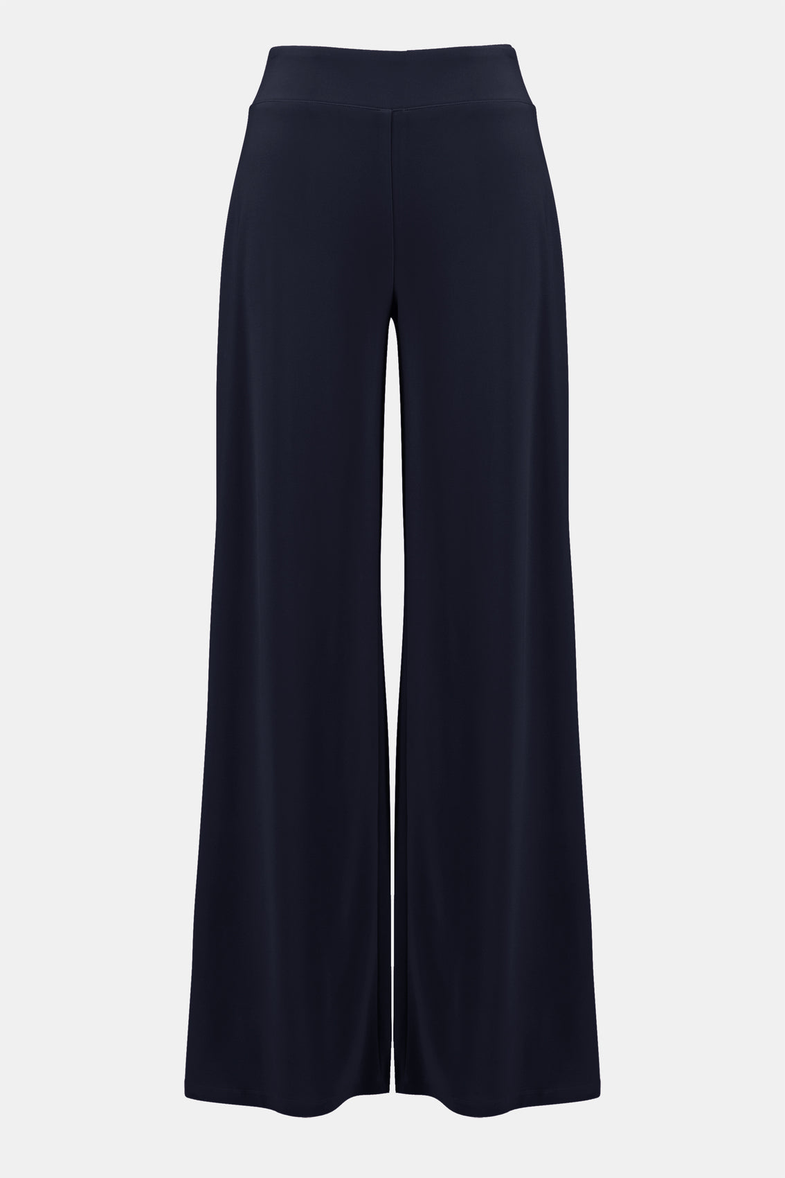 PANTALÓN PALAZZO VINO/AZUL 221340F25