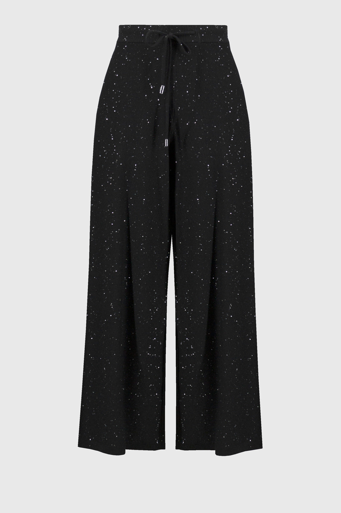 PANTALÓN TEJIDO NEGRO/VINO/BEIGE 244922f25