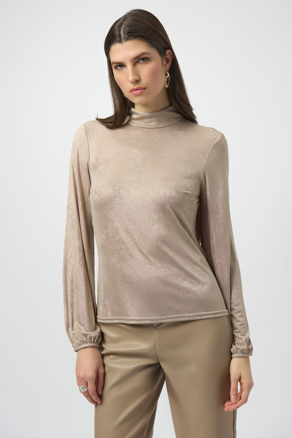 BLUSA BEIGE 254027